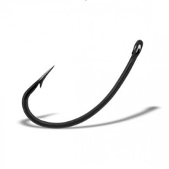 Крючок Gurza Curve Shank #8 PTF 7pc