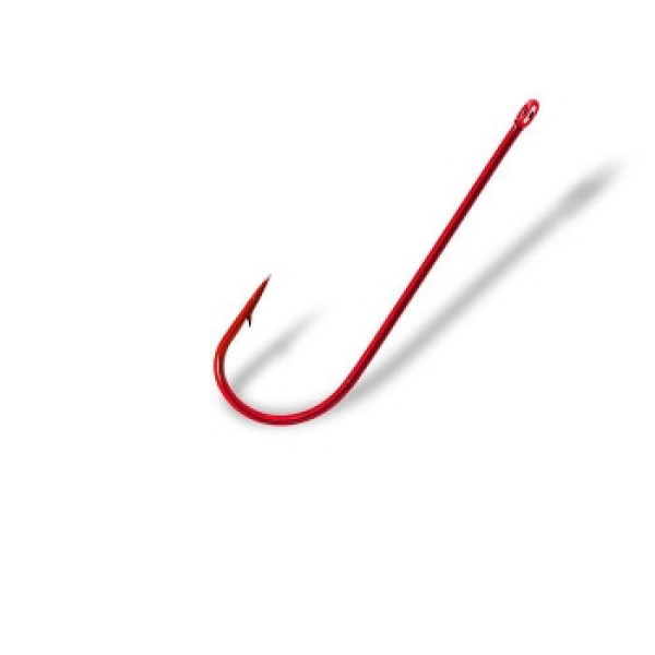 Gurza Round Match Hook R #6 10pcs