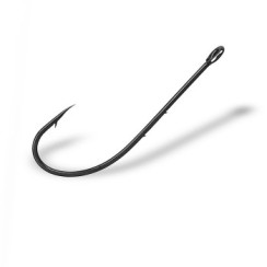 Gurza Hook with Large Eye Long Beak #2/0 BN 10pcs