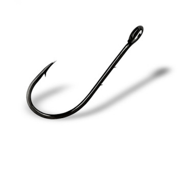 Gurza Hook with Large Eye Sport S-59 2BH #2 BC 9pc
