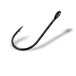 Gurza Hook with Large Eye Sport S-59 2BH #6 BC 10pcs