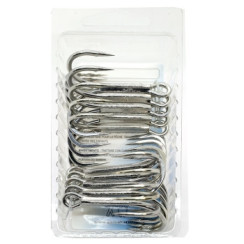 Gamakatsu Treble 16 Tinned #5/0 Hook, 10 pcs.