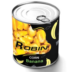 Кукуруза Robin Банан 200ml жб