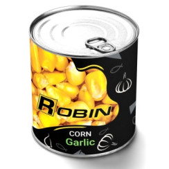 Кукуруза Robin Чеснок 200ml жб