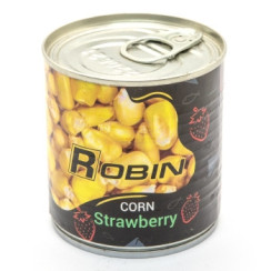 Robin Corn Strawberry 200ml can