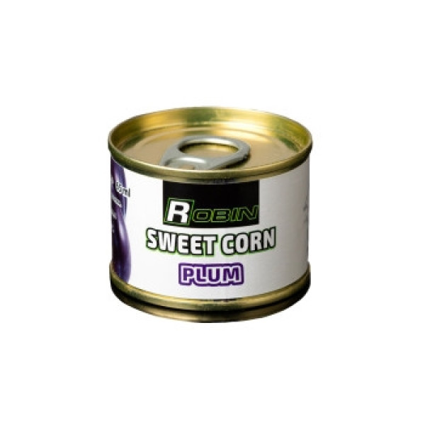 Кукуруза Robin Слива 65ml жб