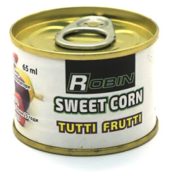 Кукуруза Robin Тутти-фрутти 65ml ж/б
