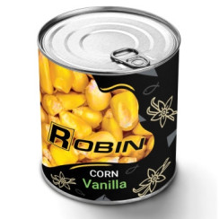Кукуруза Robin Ваниль 200ml жб