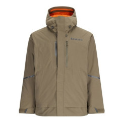 Куртка Simms Challenger Insulated Jacket Dark Stone S