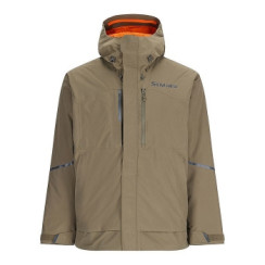 Куртка Simms Challenger Insulated Jacket Dark Stone 3XL