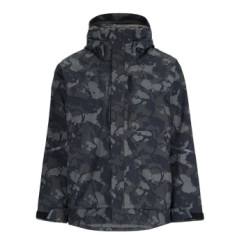 Куртка Simms Challenger Insulated Jacket Regiment Camo Carbon S
