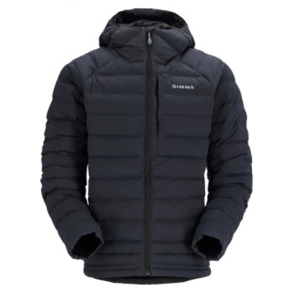 Куртка Simms Exstream Hoody Black XXL
