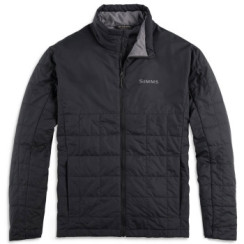 Куртка Simms Fall Run Collared Jacket Black XXL