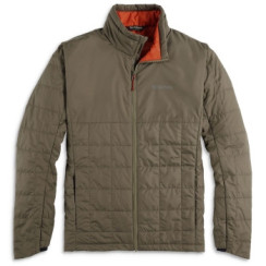 Куртка Simms Fall Run Collared Jacket Dark Stone L