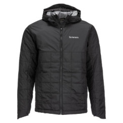 Simms Fall Run Hoody Jacket Black S