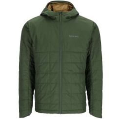 Куртка Simms Fall Run Hoody Riffle Green XL