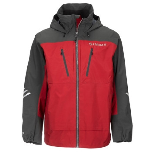 Куртка Simms ProDry Jacket Auburn Red L