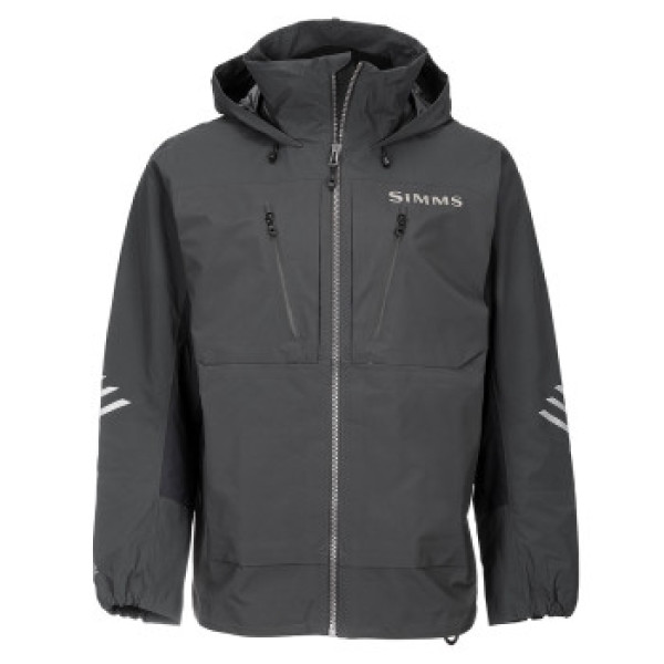 Куртка Simms ProDry Jacket Carbon XXL