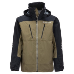 Куртка Simms ProDry Jacket Dark Stone XXL