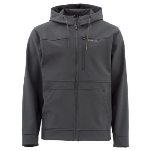 Куртка Simms Rogue Hoody Raven S