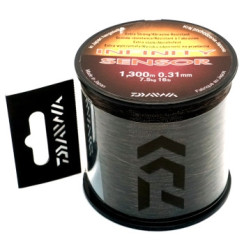 Line Daiwa Infinity Sensor 0.31mm 7.5kg 1300m