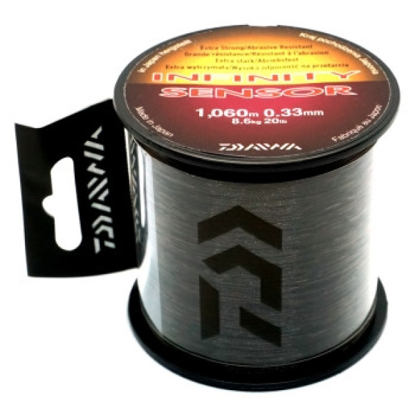 Line Daiwa Infinity Sensor 0.33mm 8.6kg 1060m