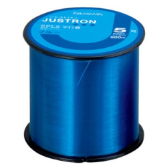 Line Daiwa Justron DPLS BL 500m 0.405mm #6