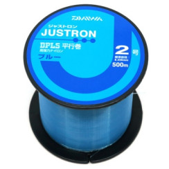 Line Daiwa Justron DPLS BL 500m 0.235mm #2