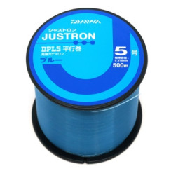 Daiwa Justron DPLS BL 500m 0.370mm #5 Fishing Line