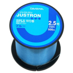 Line Daiwa Justron DPLS BL 500m 0.26mm #2.5