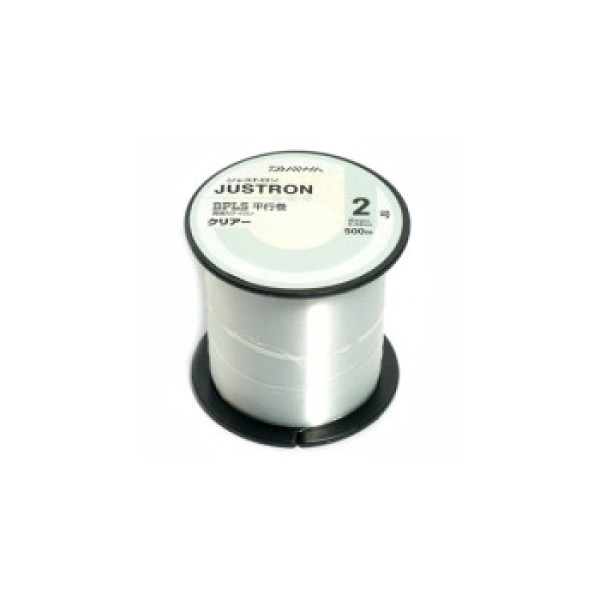 Леска Daiwa Justron DPLS C 500m 0.235mm #2