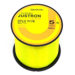 Line Daiwa Justron DPLS Y 500m 0.370mm #5