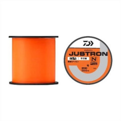 Лісочка Daiwa Justron HO 500m 0.330mm #4
