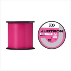 Лісочка Daiwa Justron P 500m 0.330mm #4