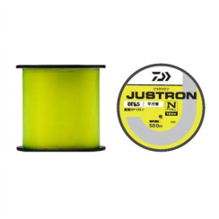 Line Daiwa Justron Y 500m 0.330mm #4