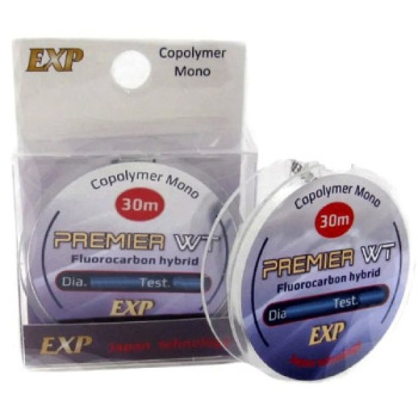 Line G.Stream EXP Premier WT 30m 9.33kg 0.227mm