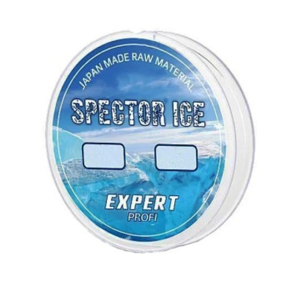 G.Stream Expert Profi Spector Ice Transparent Fishing Line, 4.11 kg, 0.165 mm, 30 m, SP3016