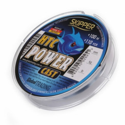 Line G.Stream HTC Power Cast 0.24mm 5.7kg 100m blue gray Skipper