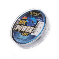 Line G.Stream HTC Power Cast 0.3mm 7.75kg 100m blue gray Skipper