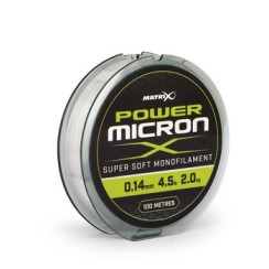 Line Matrix Power Micron X 100m 2.04kg 0.14mm