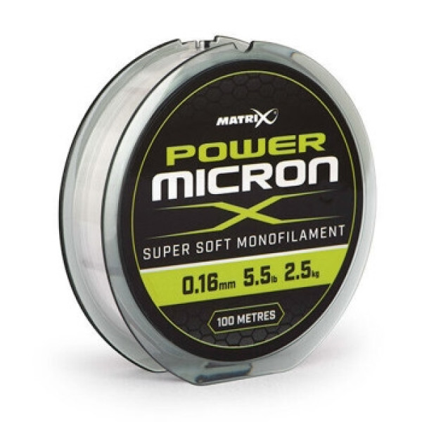 Line Matrix Power Micron X 0.16mm 2.5kg 100m