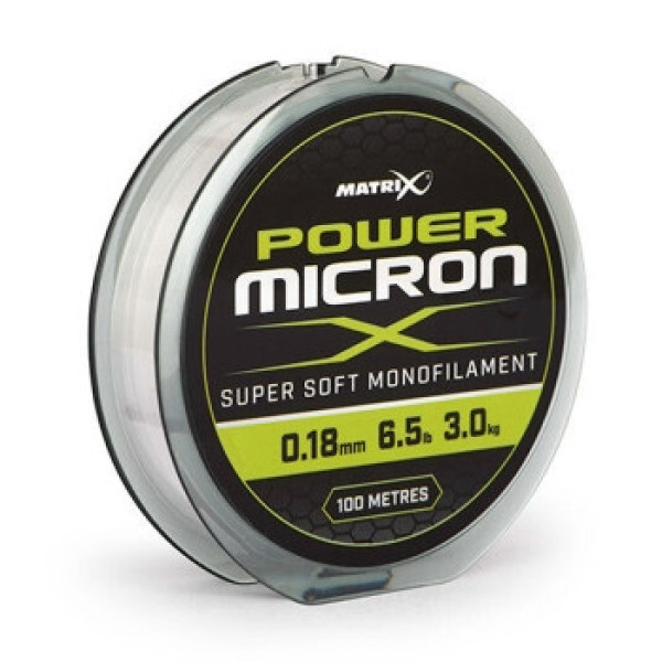 Line Matrix Power Micron X 0.18mm 2.95kg 100m