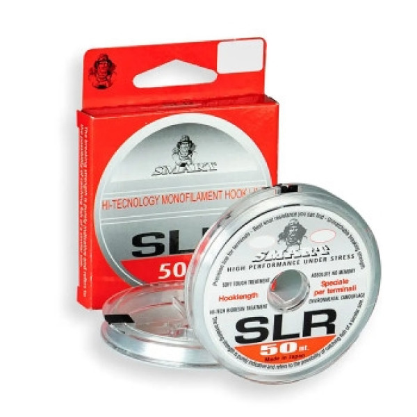 Line Smart SLR 50m 0.09mm 1.55kg