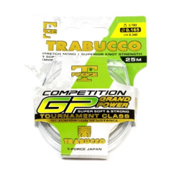 Line Trabucco T-Force Competition GP Grand Power 25m 0.165mm 3.78kg