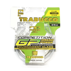 Line Trabucco T-Force Competition GP Grand Power 25m 0.221mm 6.49kg