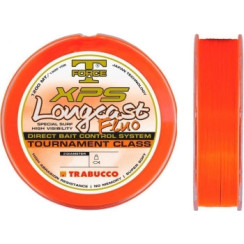 Лісочка Trabucco T-Force XPS Long Cast Fluo 1200m 0.203mm 5.42kg