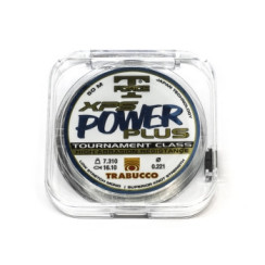 Лісочка Trabucco T-Force XPS Power Plus 50m 0.221mm 7.31kg