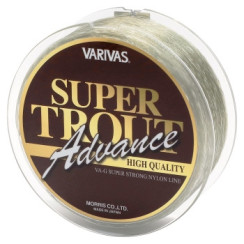 Line Varivas Trout Advance 300m 5.44kg 12LB #2.5 0.26mm