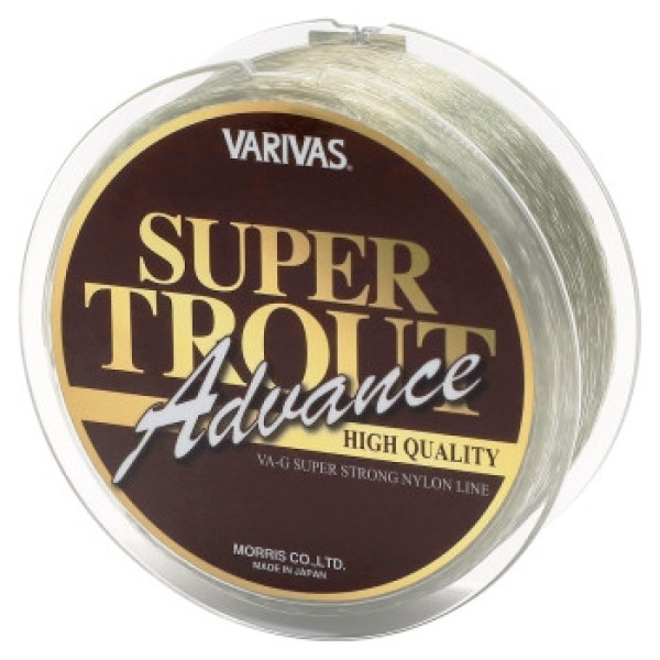 Line Varivas Trout Advance 300m 5.44kg 12LB #2.5 0.26mm