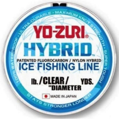 Лісочка Yo-Zuri Hybrid Ice 55YD 1Lbs 50m